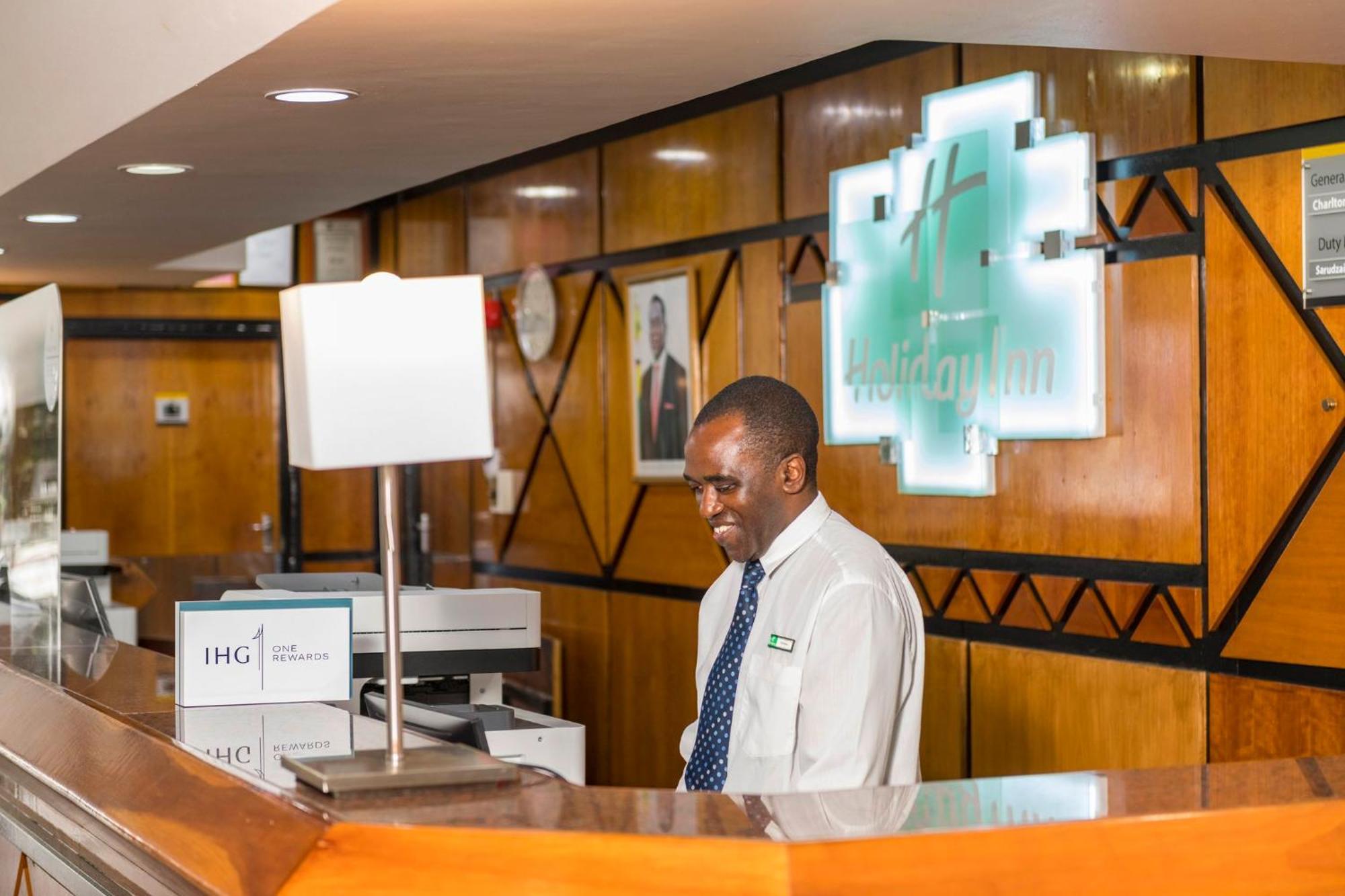 Holiday Inn - Mutare By Ihg Zewnętrze zdjęcie