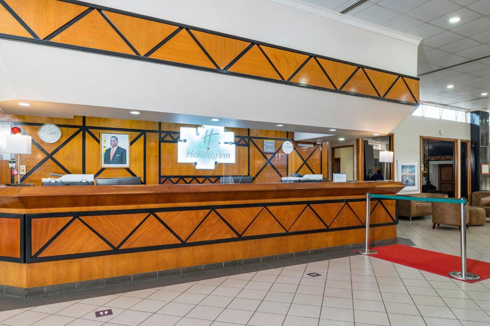 Holiday Inn - Mutare By Ihg Zewnętrze zdjęcie